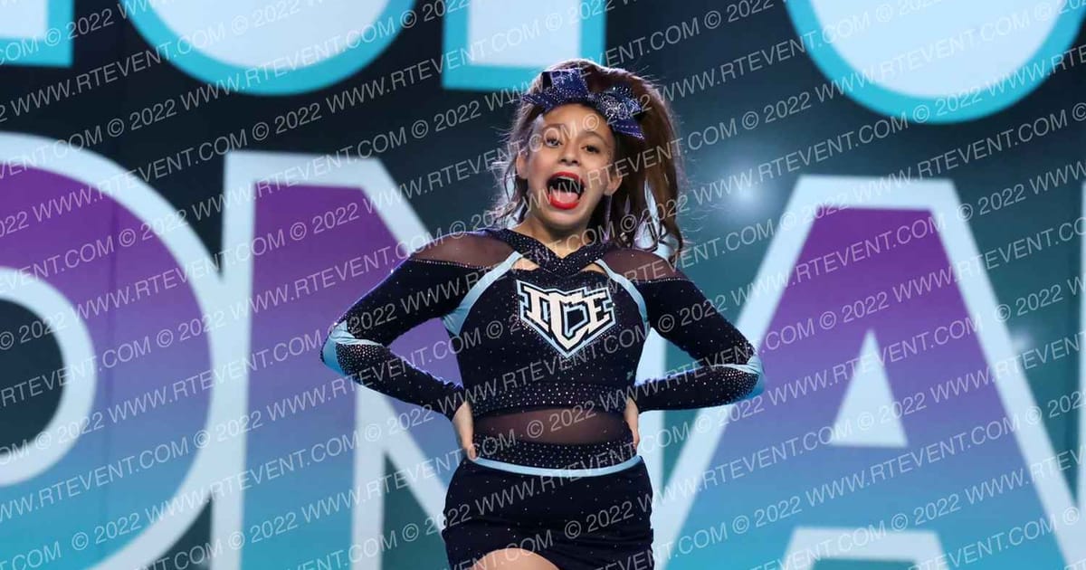 ICE Starlight · CheerSport Super Nationals