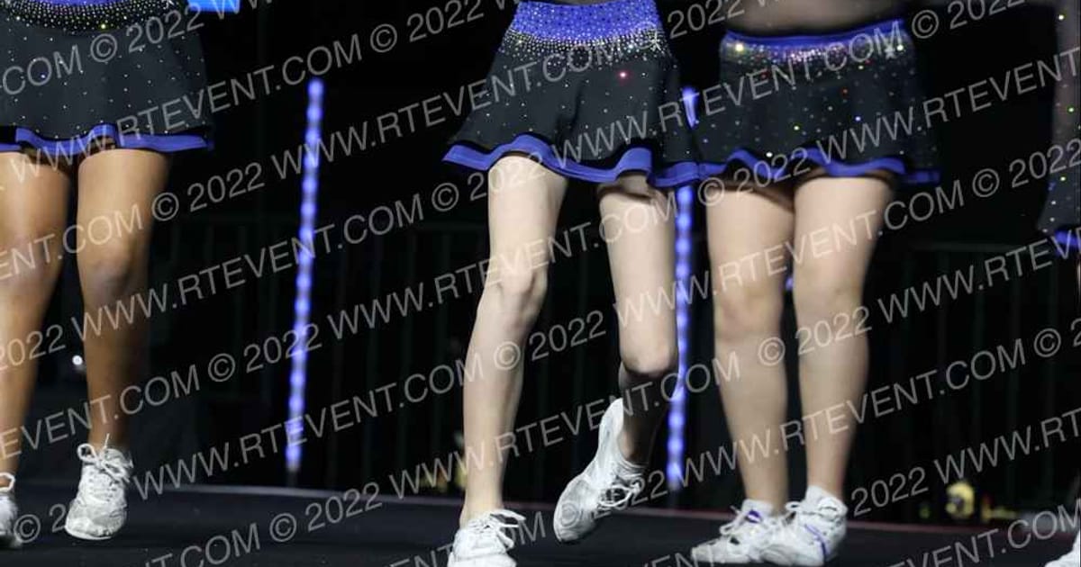 DYNASTY ATHLETICS POISE · DII ALLSTAR Nationals