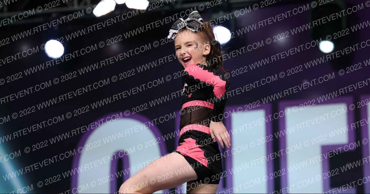 Smith County Elite ICONS · CheerSport Super Nationals