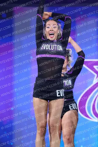 Cheer Evolution El3ctra