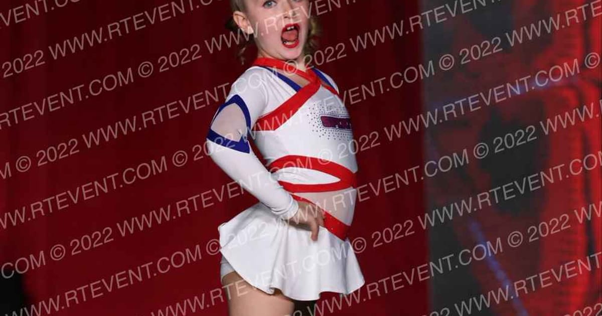 Spirit Xplosion Sapphire · CheerAPalooza