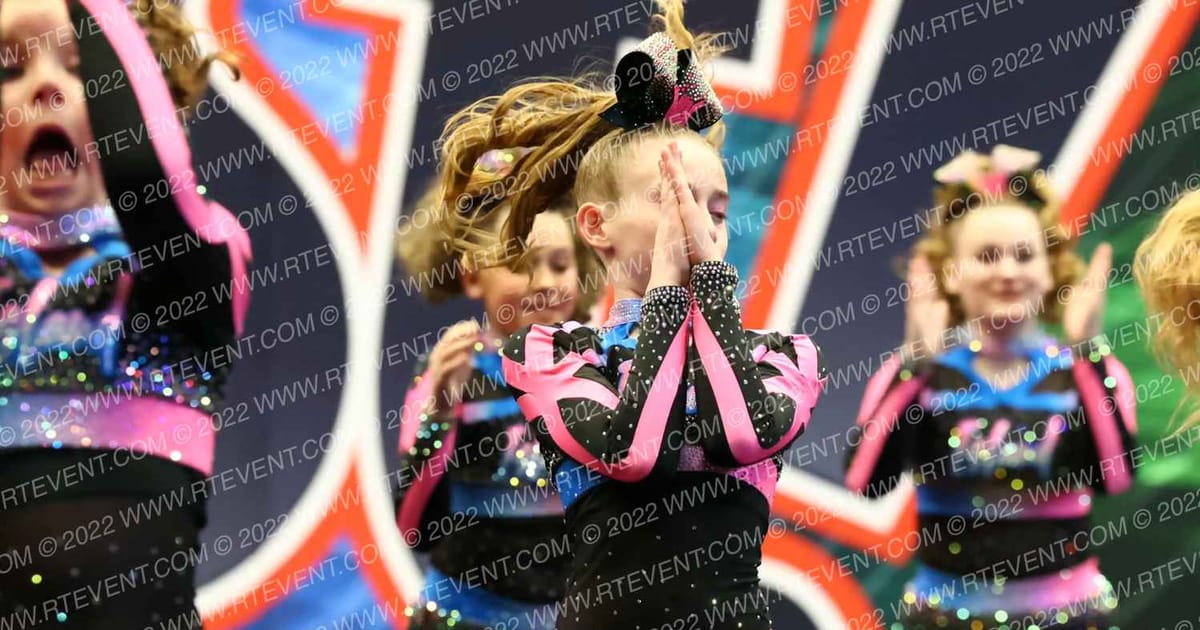 Island Cheer Reign · JAMfest Durham Classic