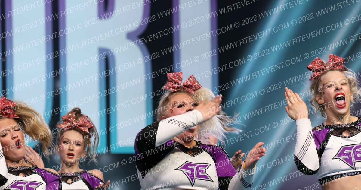 Showtime Elite Atlanta EnVogue · CheerSport Super Nationals
