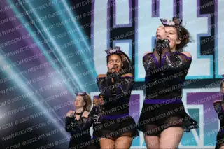 Supreme Loyalty Cheer Sapphire