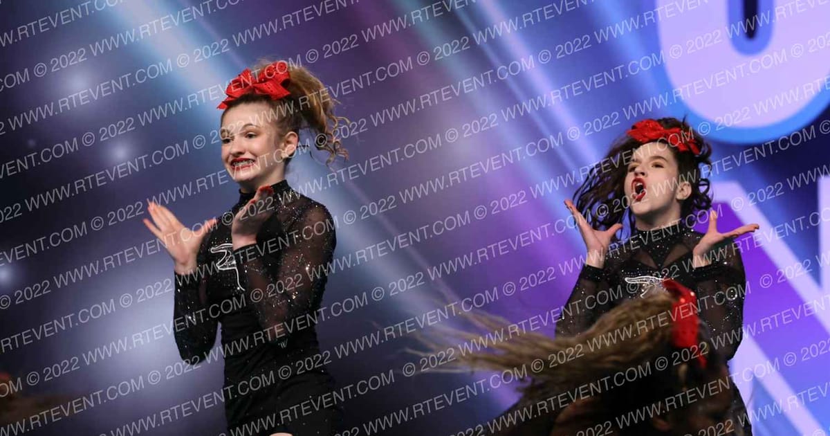 Rock Solid All Stars WRATH · CheerSport Super Nationals