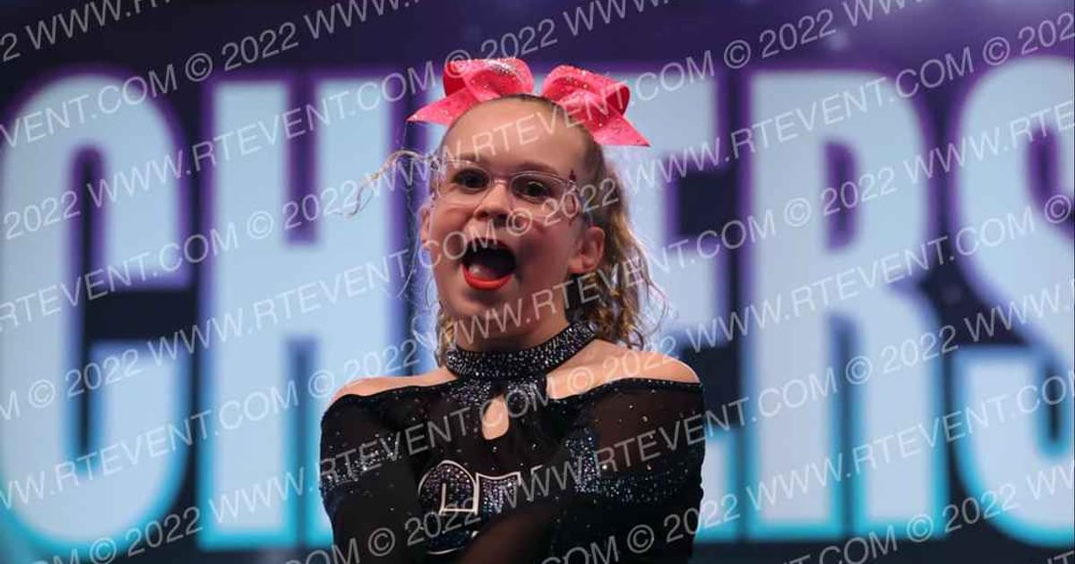 Cheer Extreme - Raleigh Mini Mingos · CheerSport Super Nationals