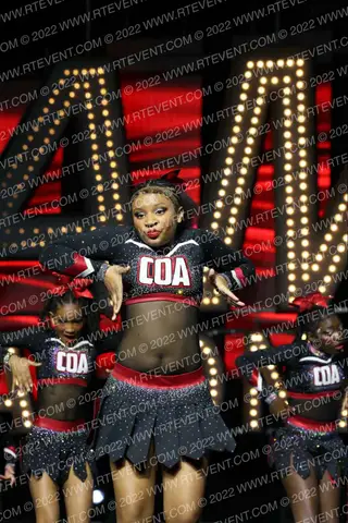 COA ELITE SHOWSTOPPERS