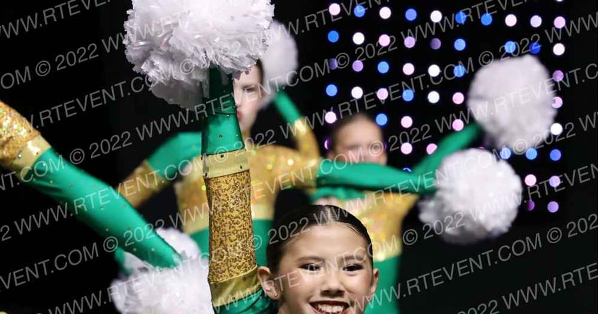 Studio 22 Mini Pom · Jamfest Dance Super Nationals Correct