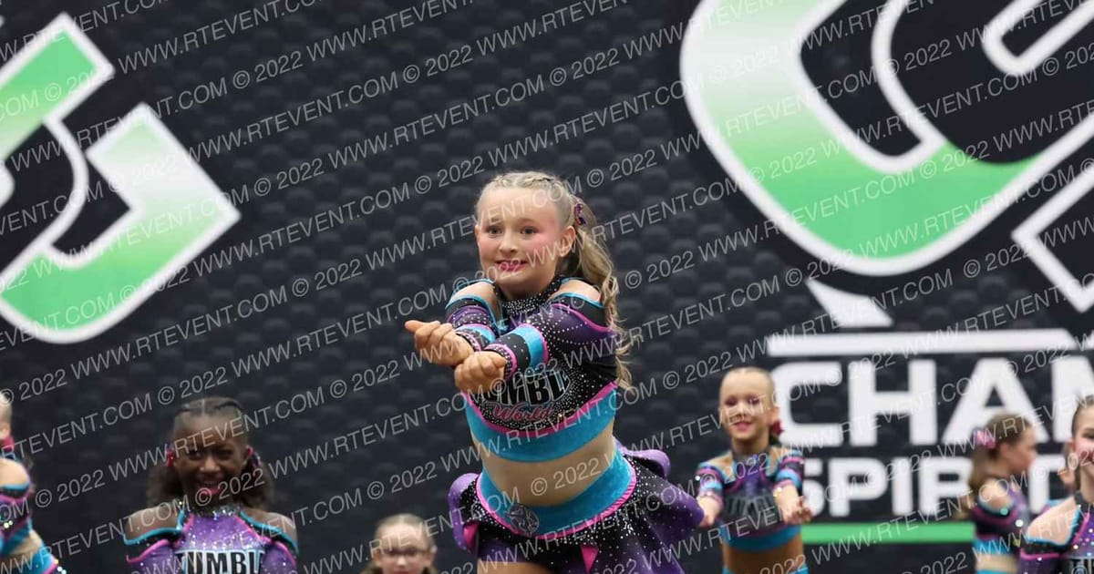 Tumble World Cloud 9 · CSG Canton