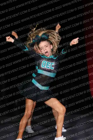Ovations Elite Cheer Fame