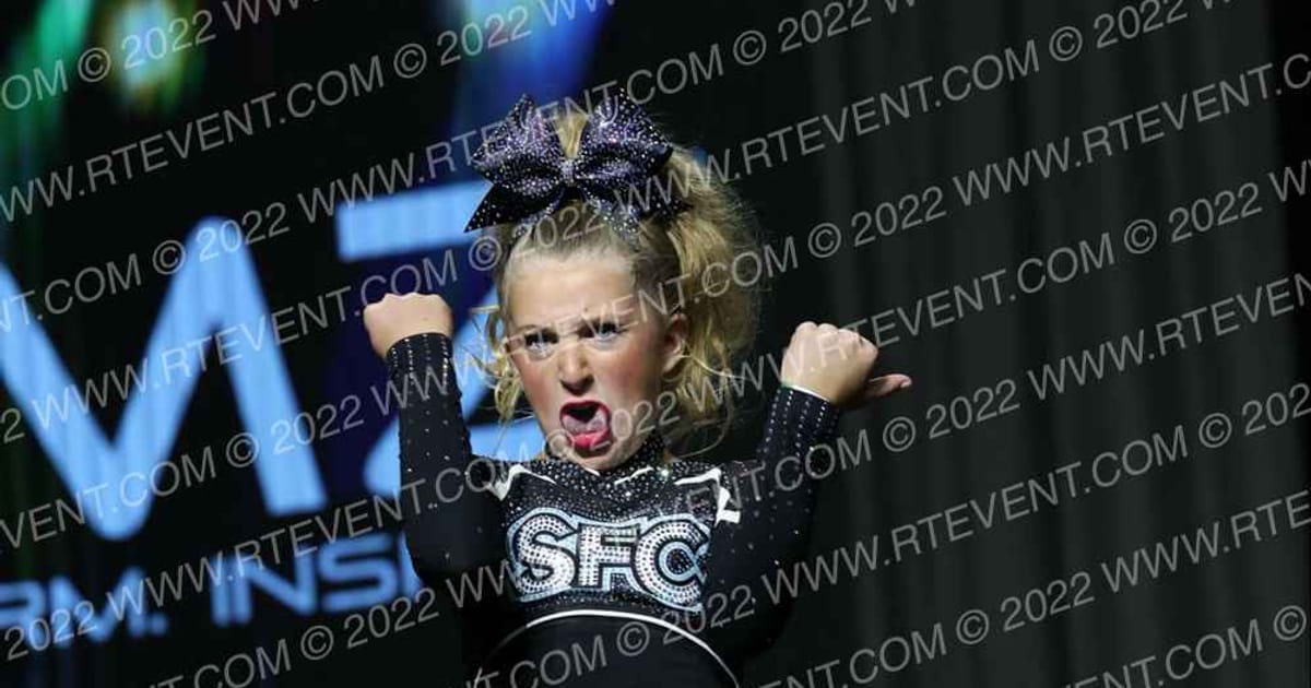 SOUTH FORCE FIRESTORM · DII ALLSTAR Nationals