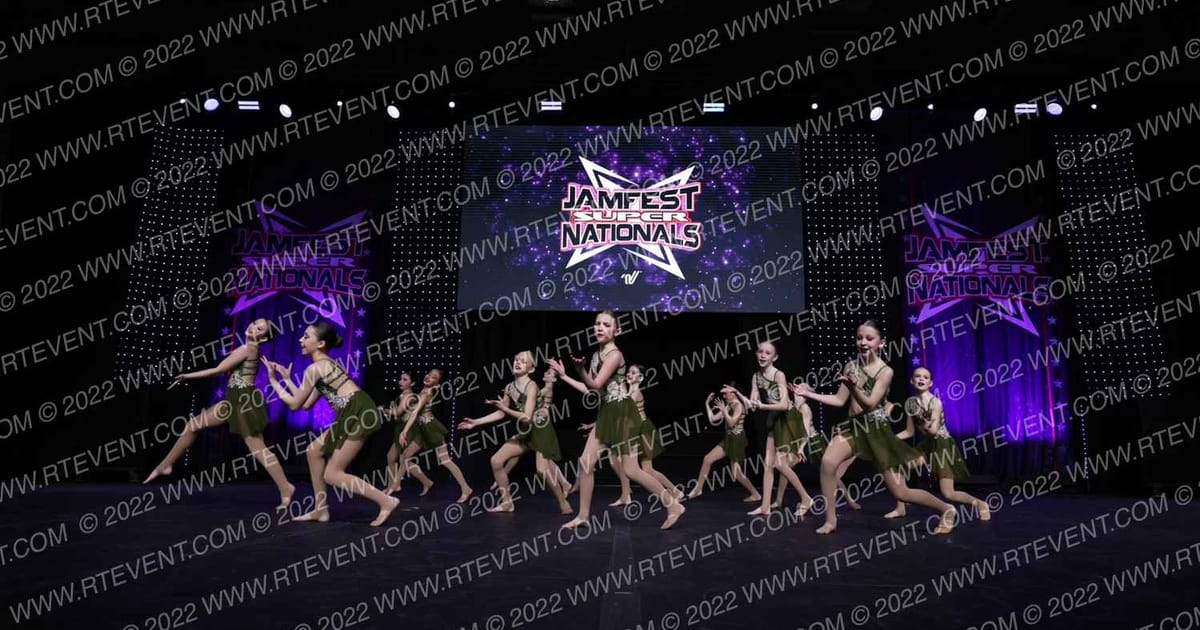 Viva Dance Collective Beneath Your Beautiful · Jamfest Dance Super Nationals Correct