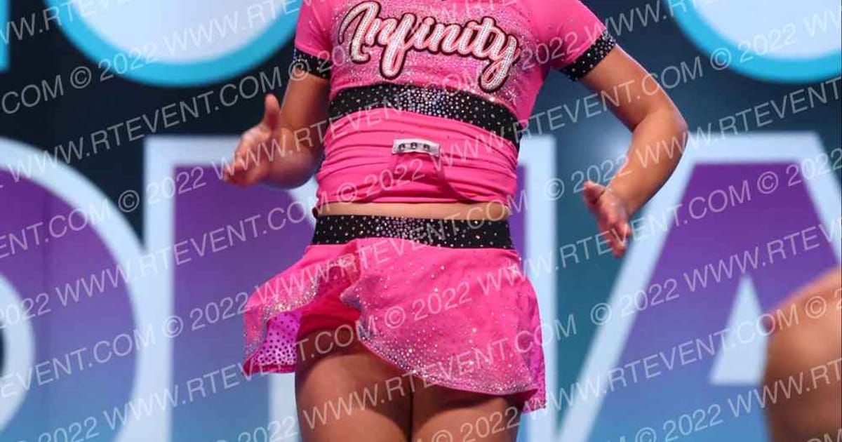 Infinity Allstars Diamonds · CheerSport Super Nationals