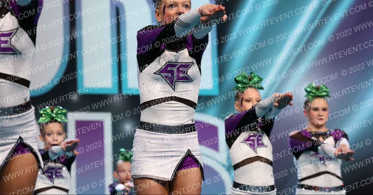 Showtime Elite Atlanta TLC · CheerSport Super Nationals