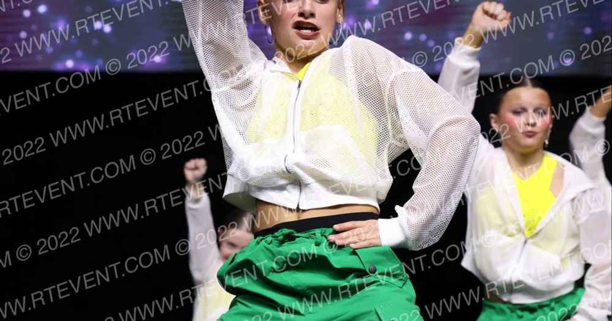 Studio 22 Youth All Star Hip Hop · Jamfest Dance Super Nationals Correct