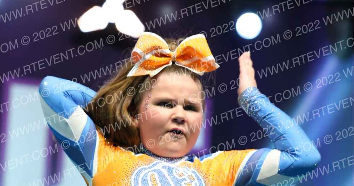 Omni Elite Athletix Charlotte XFinity · CheerSport Super Nationals
