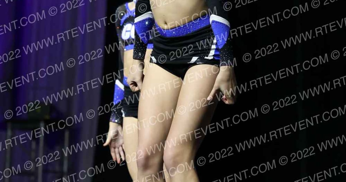 CENTRAL COAST ELITE C4 · DII ALLSTAR Nationals