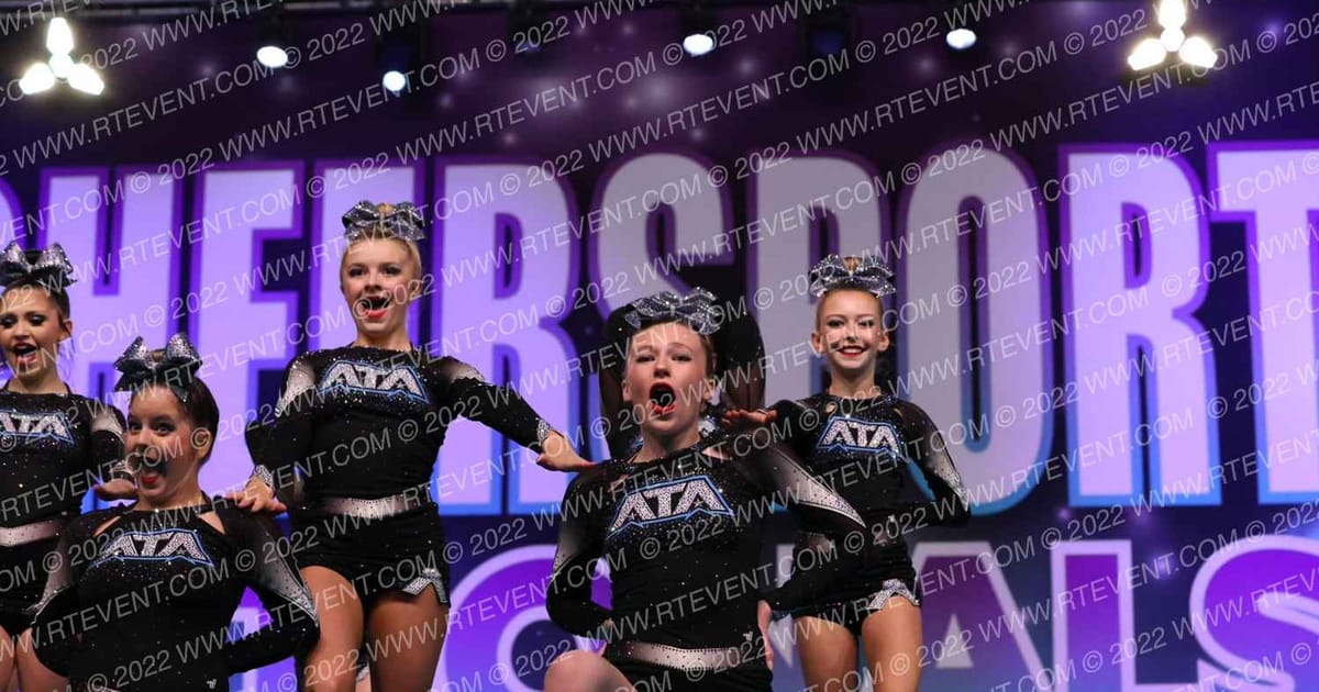 ATA Lake Norman Gravity · CheerSport Super Nationals