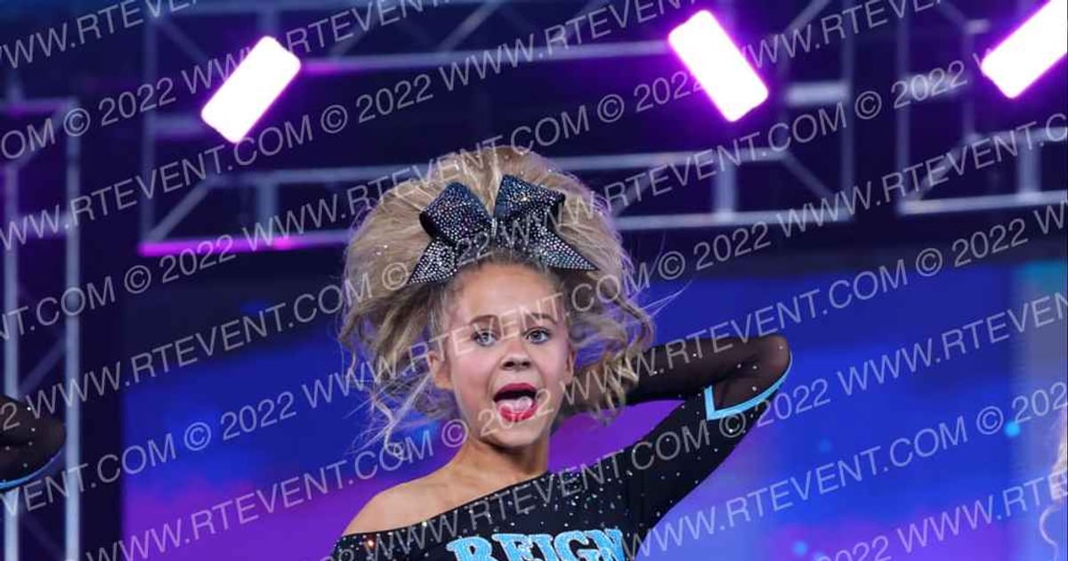 Maryland Twisters Reign · CheerSport Super Nationals