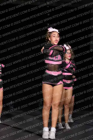City Cheer Athletics Envy