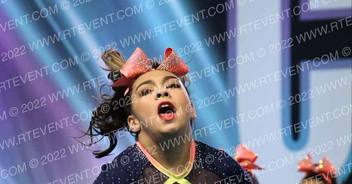 CheerCats LV Ambush · CheerSport Super Nationals