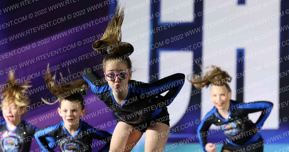Myrtle Beach Allstars Bubblegum · Cheersport Sweetheart Raleigh Classic