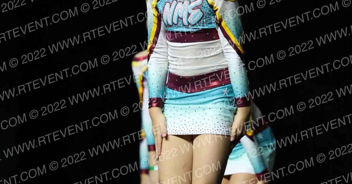 NM ELITE SPICE GIRLS · DII ALLSTAR Nationals