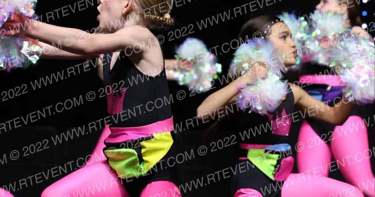 Five Crown Elite Dance Mini Intermediate Pom · Jamfest Dance Super Nationals Correct