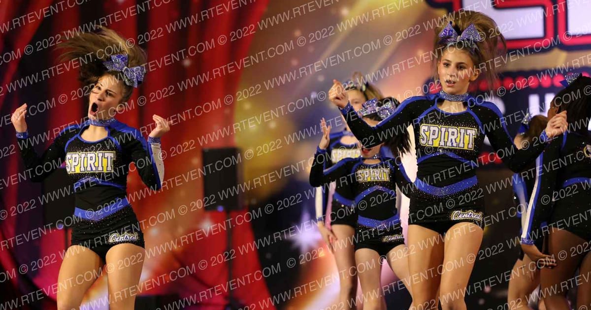 Spirit Central Junior Claw · Encore Foxwoods Showdown