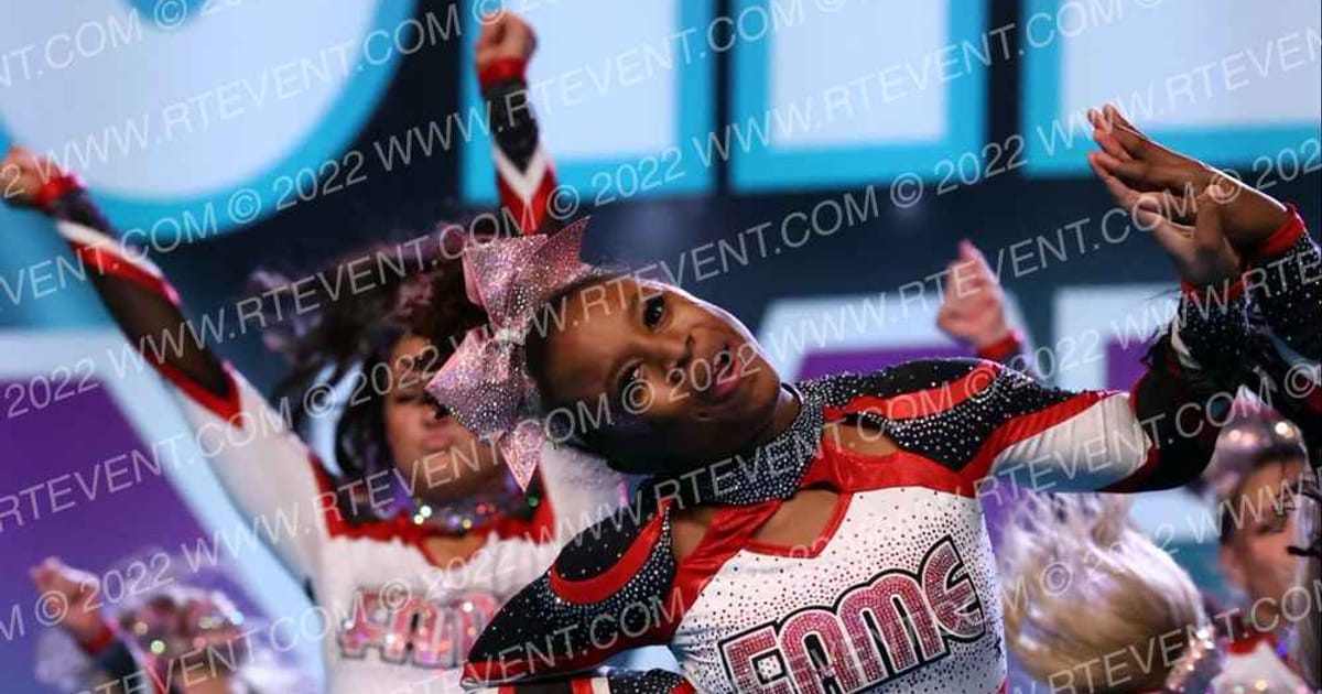 FAME All-Stars Stafford Rogue · CheerSport Super Nationals
