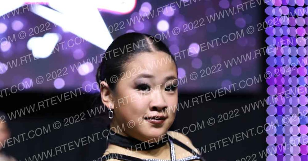 Studio 22 Junior All Star Large Jazz · Jamfest Dance Super Nationals Correct
