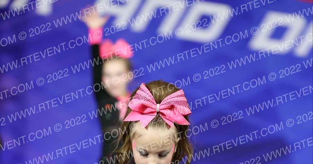 Titanium Force Pink Starburst · JAMfest Peoria