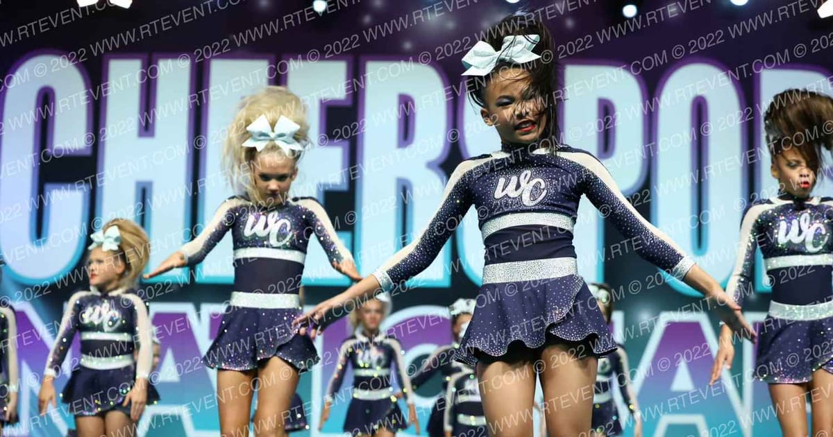 Southaven Wildcats Chaos · CheerSport Super Nationals