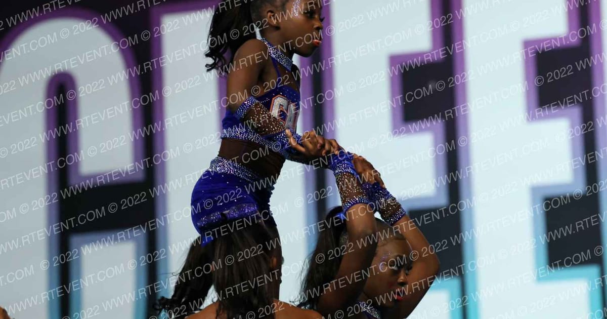 CAO Elite 85 South · CheerSport Super Nationals