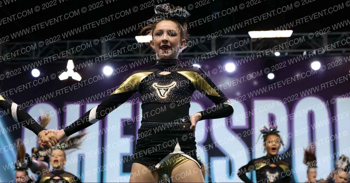 C4 Longhorns Storm · CheerSport Super Nationals