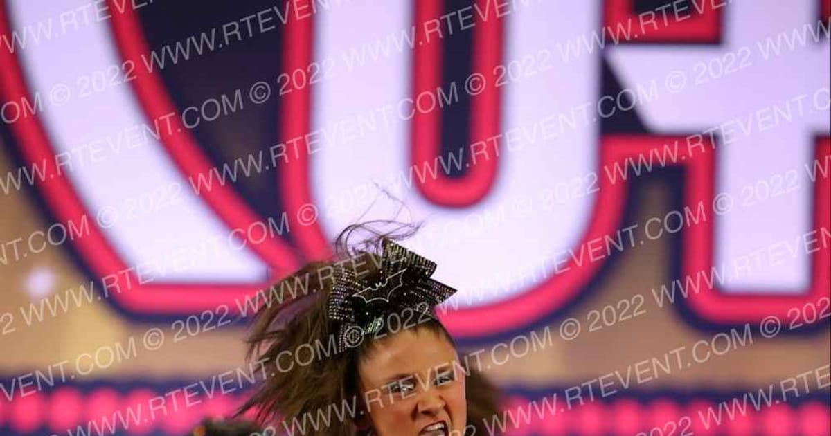 Rocket Cheer Jokers · Encore Foxwoods Showdown