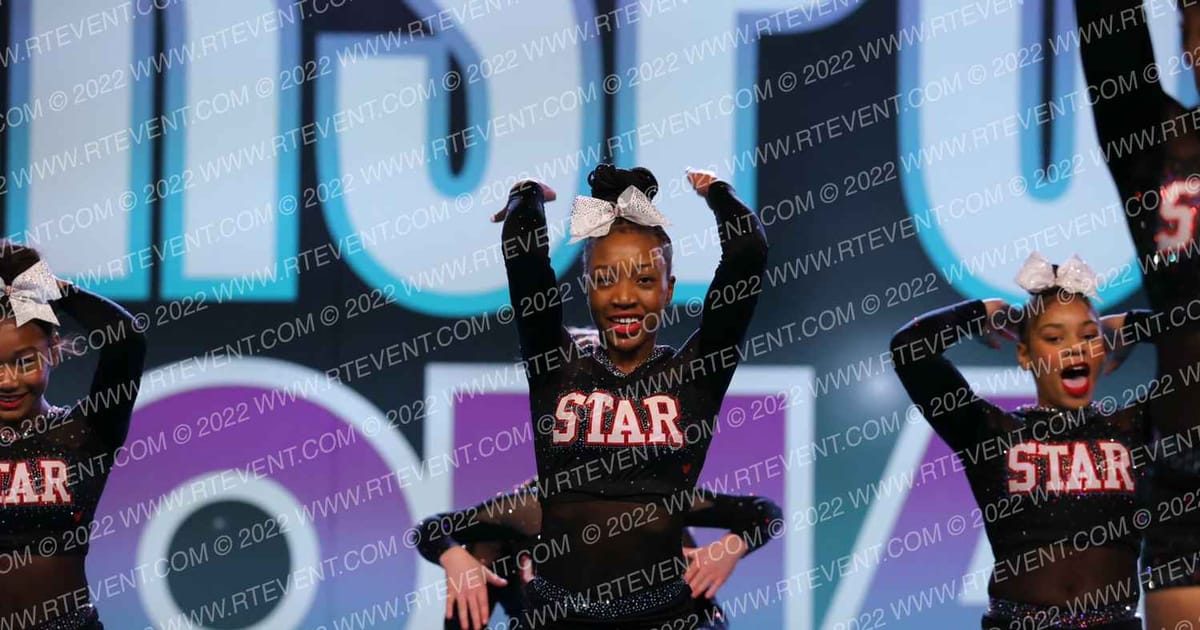 Star Athletics ATL Aces · CheerSport Super Nationals