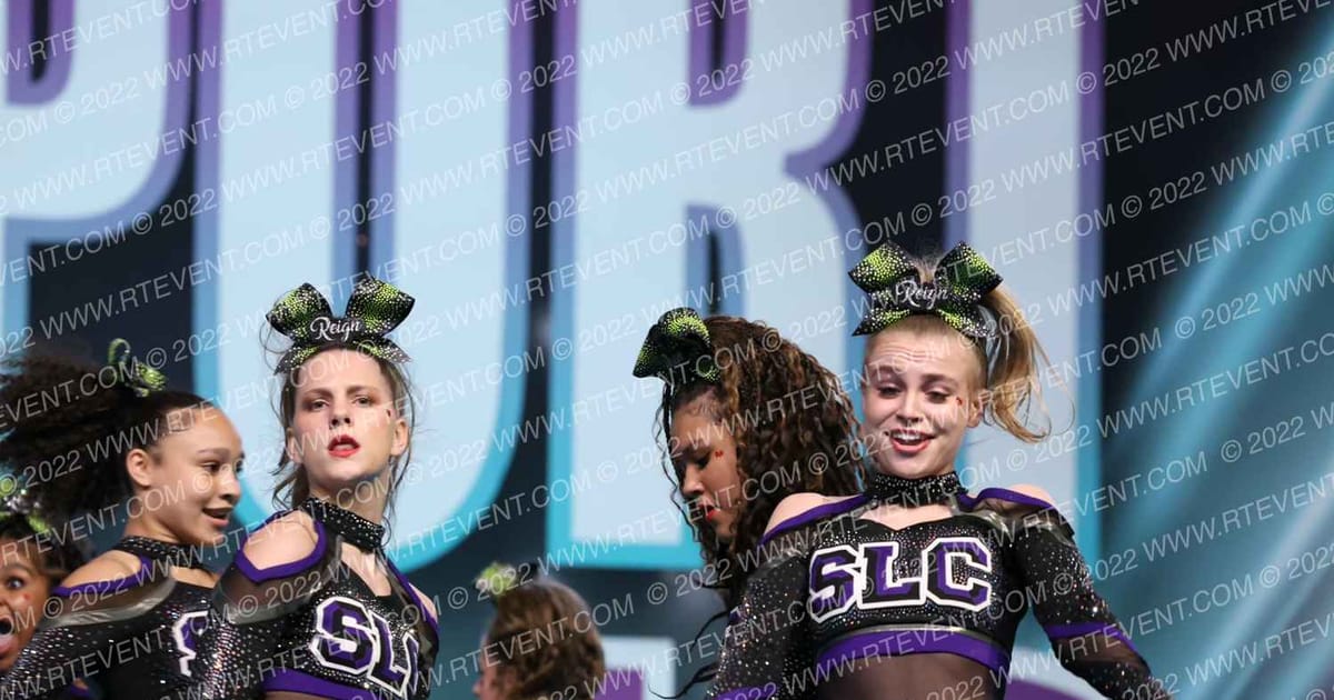 Supreme Loyalty Cheer Reign · CheerSport Super Nationals