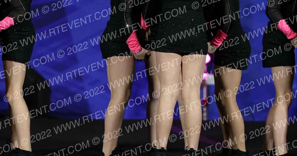 Titanium Force Diamond Girls · JAMfest Peoria