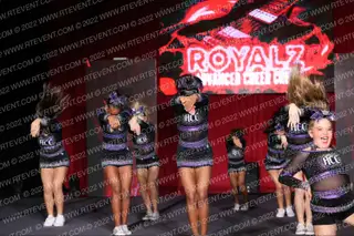 Advanced Cheer Crew Royalz