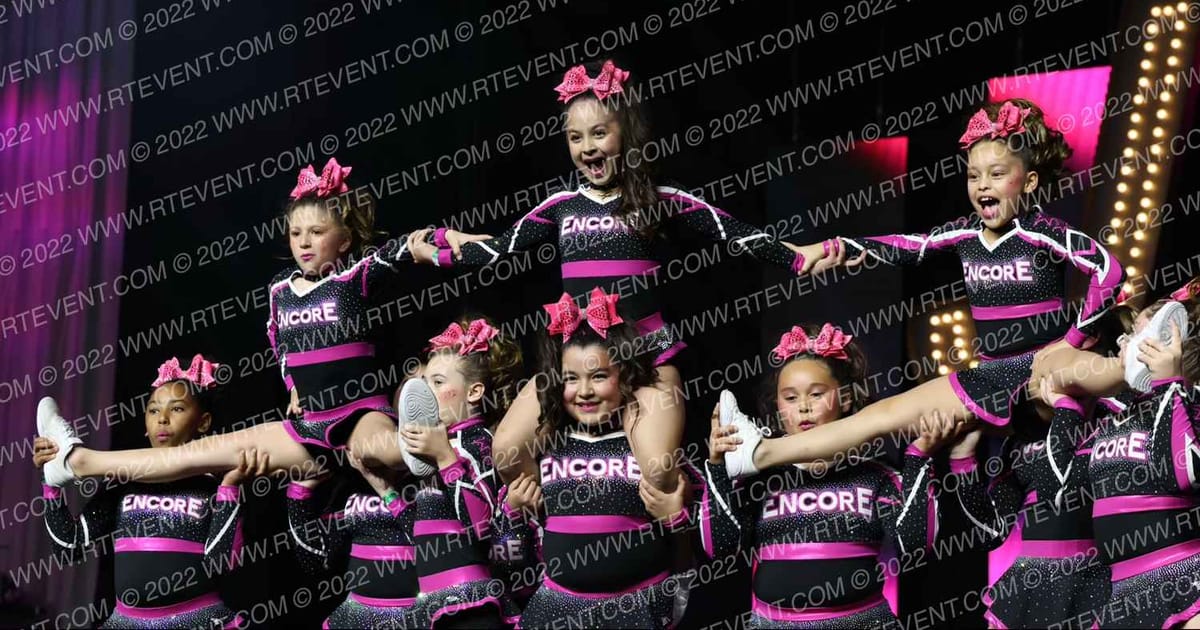 ENCORE STEALTH · DII ALLSTAR Nationals
