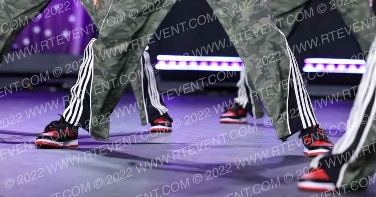 5678 Dance Studio 5678 Senior All Stars · Jamfest Dance Super Nationals Correct