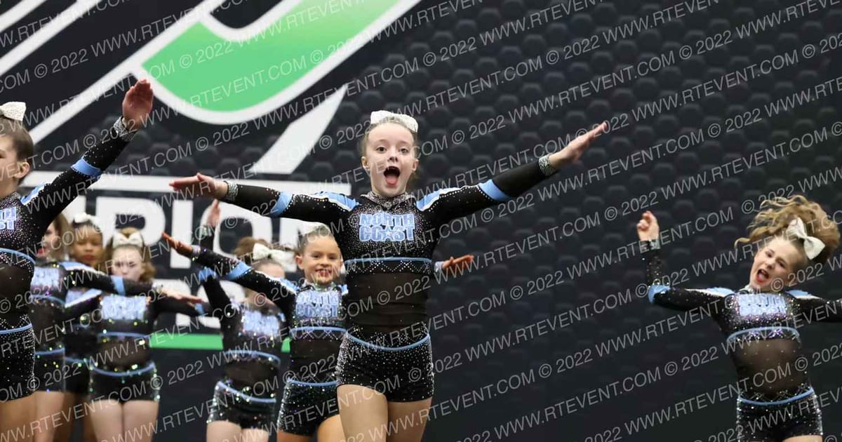 North Coast All Stars SMASH · CSG Canton