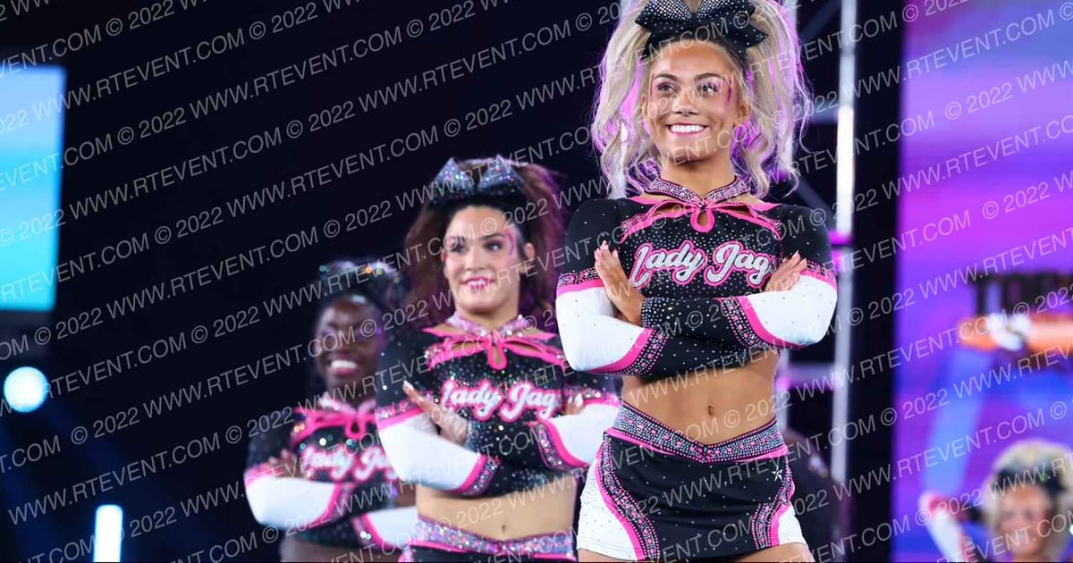 Top Gun All Stars Lady Jags · CheerSport Super Nationals