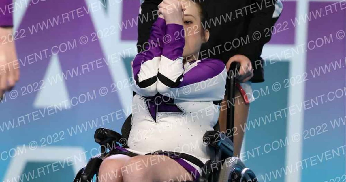 Showtime Elite Atlanta Triumph · CheerSport Super Nationals