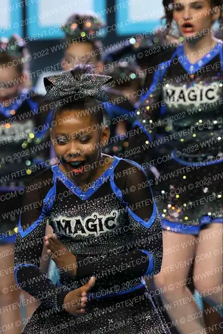 Carolina Magic Allstars POWER