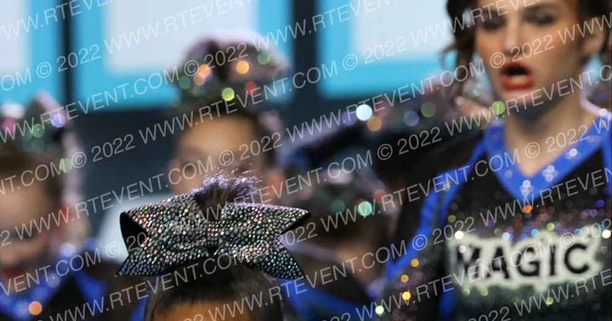 Carolina Magic Allstars POWER · CheerSport Super Nationals