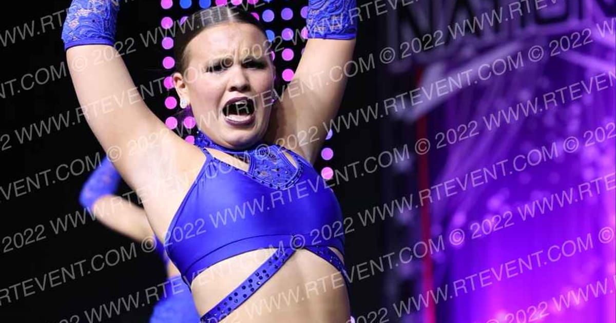 The Vision Dance Center TVDC Junior Large Jazz · Jamfest Dance Super Nationals Correct