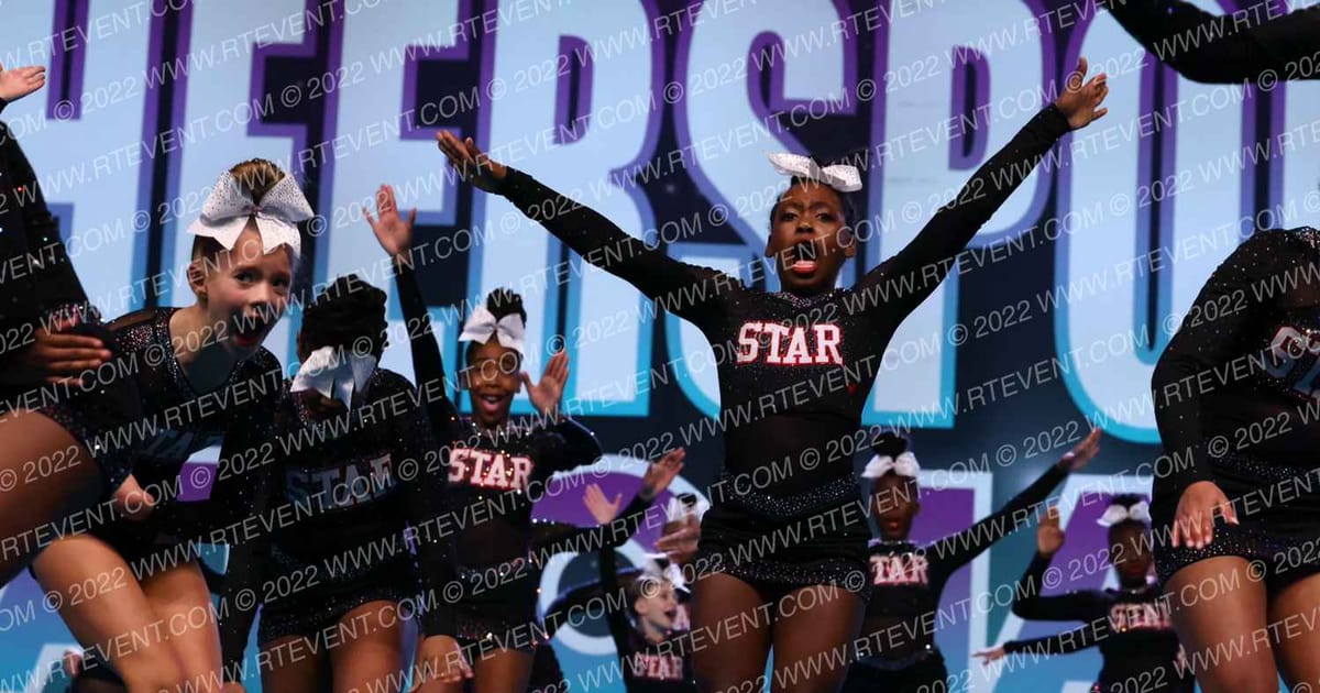 Star Athletics ATL Diamonds · CheerSport Super Nationals