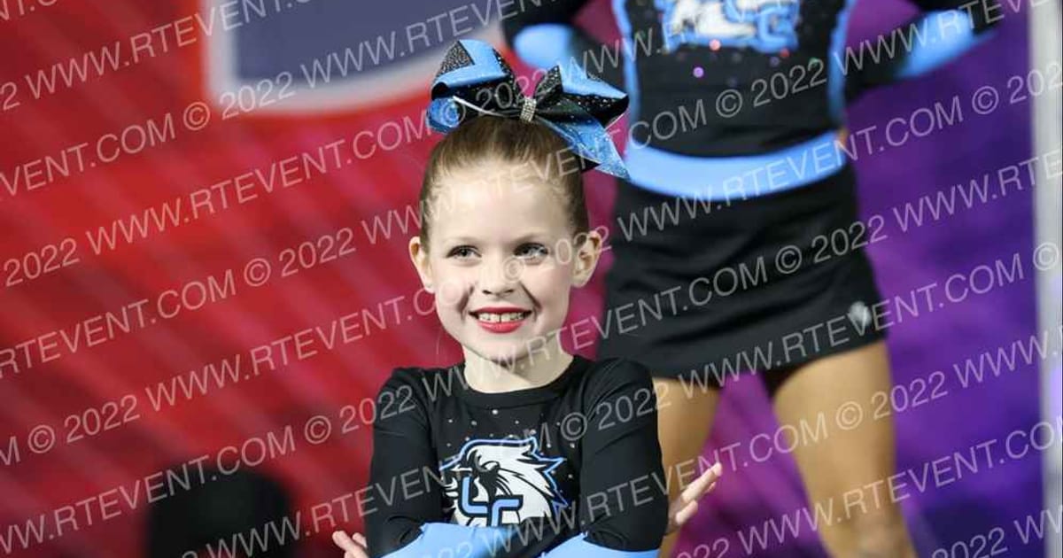 Lions Cheer Company Thunder Cats · JAMfest Peoria